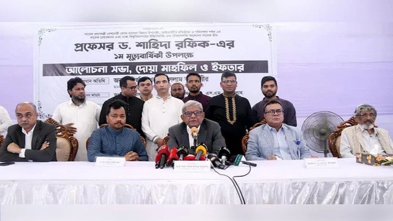 হামলা ও সংঘাতের ঘটনা বিশ্ব সভ্যতার জন্য ভয়াবহ বার্তা দিচ্ছে : মির্জা ফখরুল
