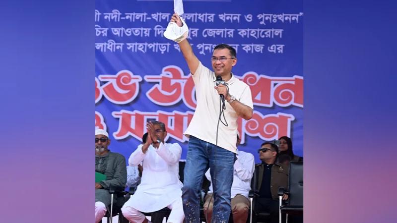 জনগণের ভাগ্যের পরিবর্তন বিএনপির রাজনীতির মূল লক্ষ্য: প্রধানমন্ত্রী