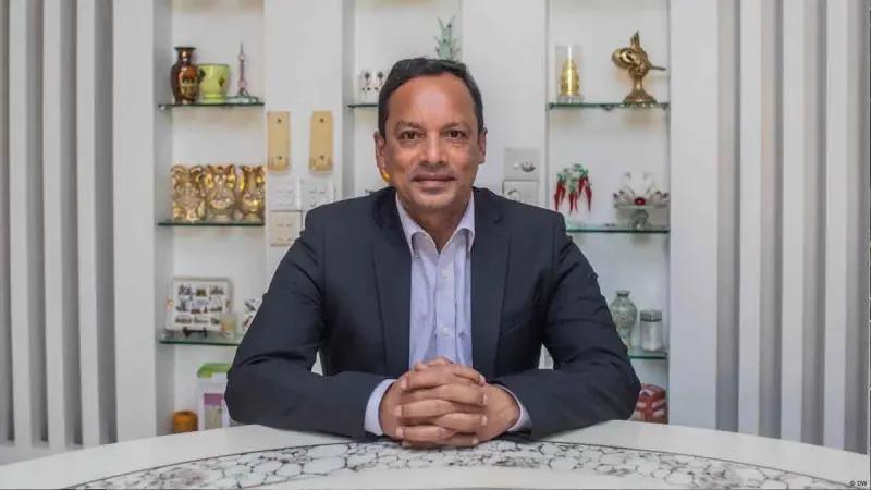 দেশের ১৮তম অ্যাটর্নি জেনারেল ব্যারিস্টার রুহুল কুদ্দুস কাজল