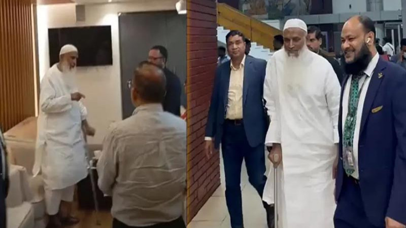 সরকার মধ্যপ্রাচ্যের পরিস্থিতি নিবিড়ভাবে পর্যবেক্ষণ করছে : ধর্মমন্ত্রী