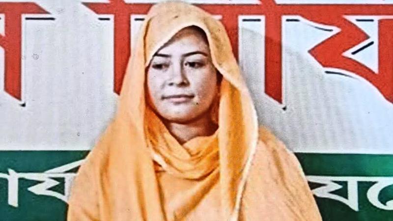 যশোরে ১৪ মামলার আসামি প্রিয়া আবারো ইয়াবাসহ আটক