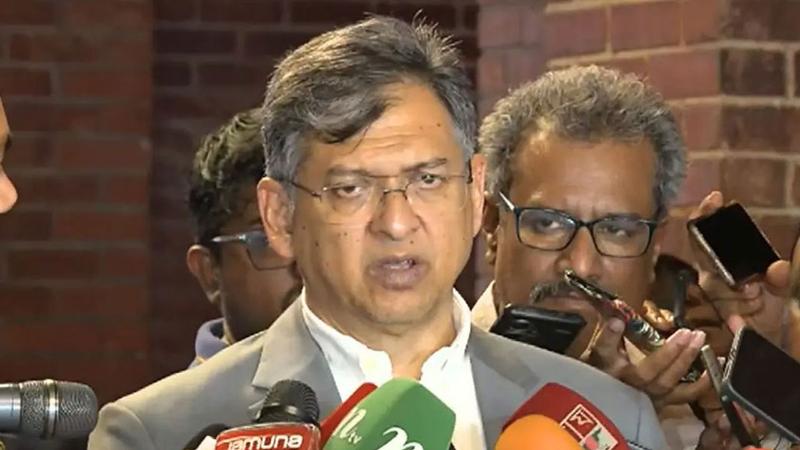 গণভোট অধ্যাদেশের কার্যকারিতা শেষ, সংসদে উত্থাপনের প্রয়োজন নেই: স্বরাষ্ট্রমন্ত্রী