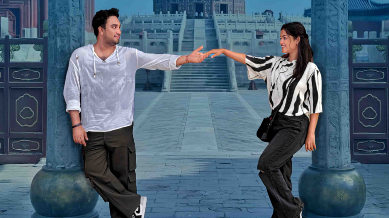 ঈদের ৩য় দিনে আরটিভিতে একক নাটক ”Happy Ending”