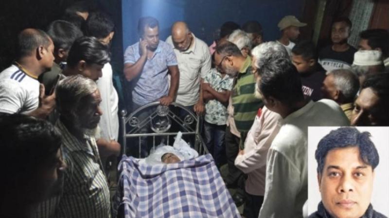 ঢাকায় গুলিতে নিহত শীর্ষ সন্ত্রাসী নাঈম আহমেদ টিটনের দাফন যশোরে সম্পন্ন