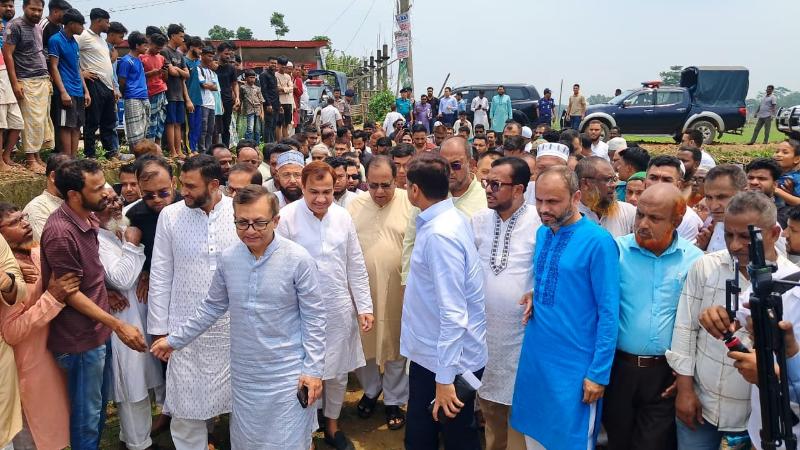 জ্বালানি তেলের দাম বাড়লেও মূল্যস্ফীতিতে প্রভাব পড়বে না – বাণিজ্য, শিল্প, পাট ও বস্ত্র মন্ত্রী