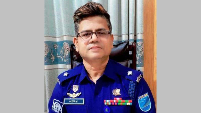 কালিয়াকৈরে জব্দ ঘোড়া বিক্রির অভিযোগে সেই ওসি প্রত্যাহার