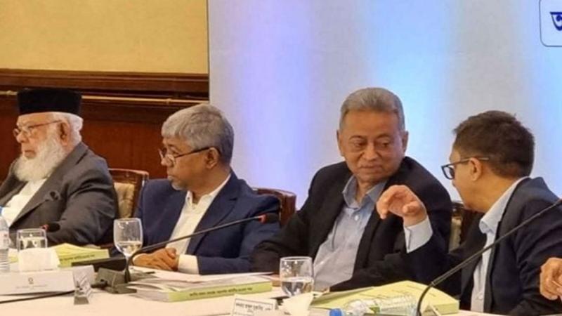বিদ্যুৎ খাতে ৪০ হাজার কোটি টাকা বকেয়া রেখে গেছে বিগত সরকার: অর্থমন্ত্রী