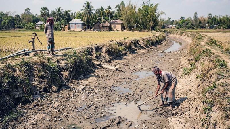 ভোলায় ৭৩টি খাল পুনঃখননের প্রস্তাব ॥ সেচ সুবিধায় উৎপাদন বাড়বে কয়েকগুন