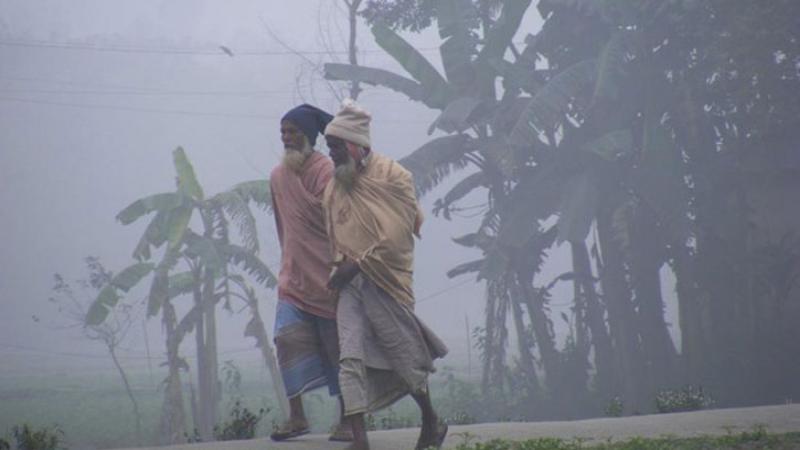 বৈশাখে মাসে পৌষ মাঘের ঠান্ডা