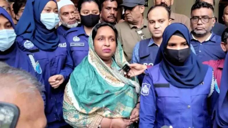 সিদ্ধিরগঞ্জ থানার দুই মামলায় হাইকোর্টে আইভীর জামিন