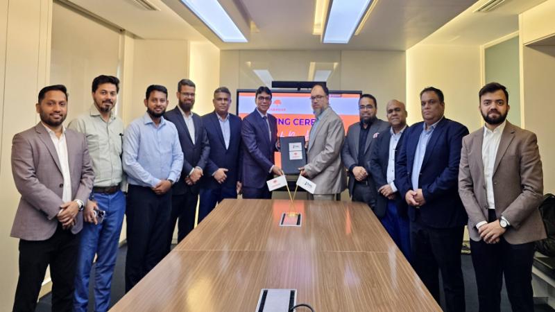 উপায় গ্রাহকরাও পাবে গার্ডিয়ান লাইফ এর ইন্স্যুরেন্স সুবিধা