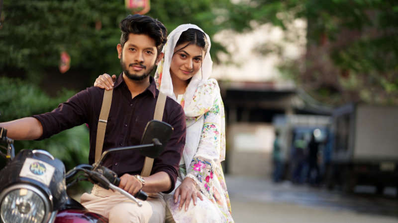দীপ্ত টিভির মেগা সিরিয়াল ‘খুশবু’
