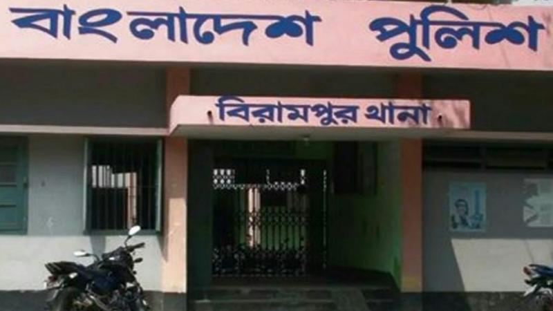 বিরামপুরে পানিতে ডুবে শিশুর মৃত্যু