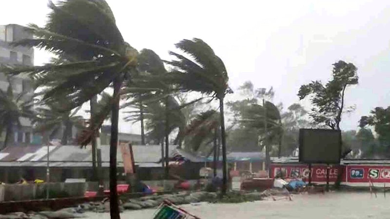 তিন অঞ্চলে ৬০ কিলোমিটার বেগে কালবৈশাখী ঝড়ের পূর্বাভাস