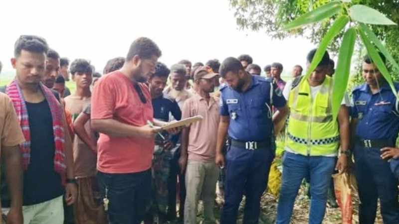 মাগুরায় যুবকের ঝুলন্ত মরদেহ উদ্ধার