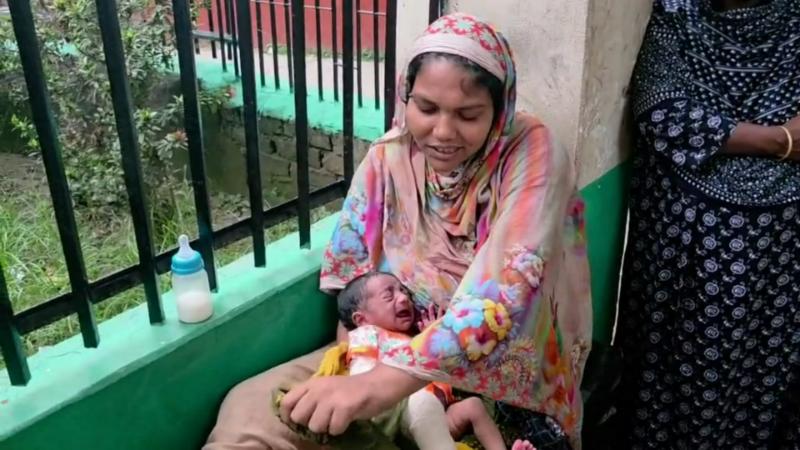 নেশার টাকা জোগাতে না পারায় নিজের সন্তানের অঙ্গহানি করলেন মা-বাবা
