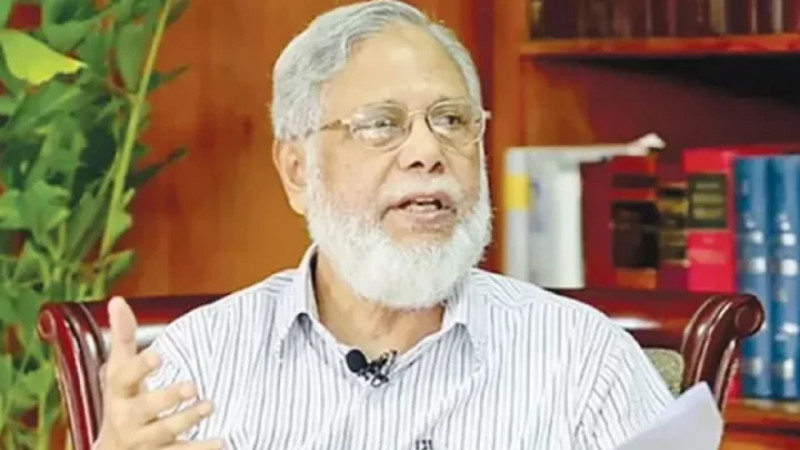 ৫ মামলায় সাবেক প্রধান বিচারপতি খায়রুলের জামিন বহাল