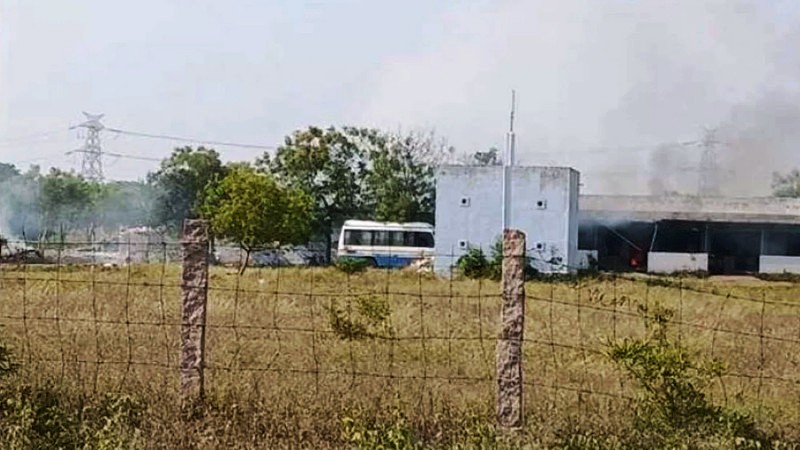 ভারতে আতশবাজি কারাখানায় বিস্ফোরণে ১৯ শ্রমিকের মৃত্যু