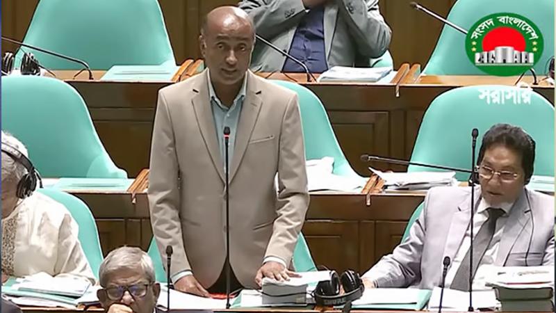 ফ্যাসিস্ট আমলে নির্যাতনের ঘটনায় ১৮৫৫ মামলা হয়েছে: আইনমন্ত্রী