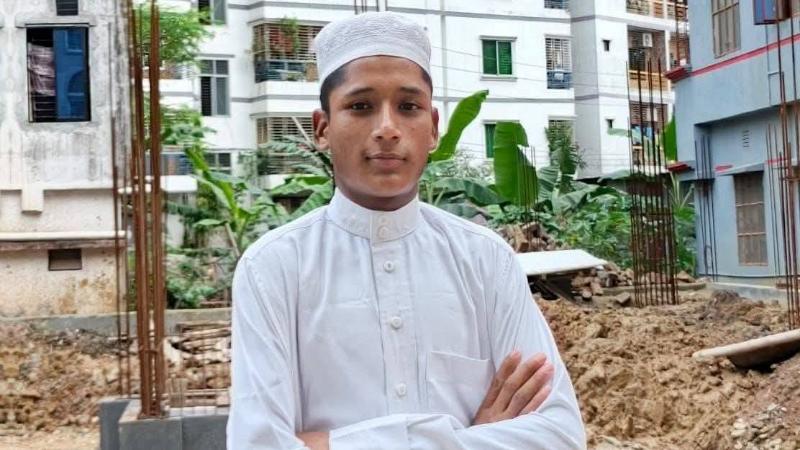 বোদায় নিখোঁজের ৬ ঘন্টার পর করতোয়ায় নদীতে মিলল ১ কিশোরের লাশ