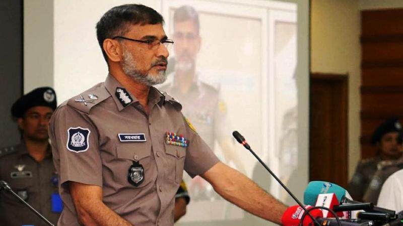 প্রযুক্তিই জনবান্ধব পুলিশিংয়ের চাবিকাঠি: ডিএমপি কমিশনার