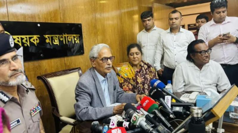আনন্দ বা মঙ্গল নয়, এবার হবে ‘বৈশাখী শোভাযাত্রা’ : সংস্কৃতিমন্ত্রী