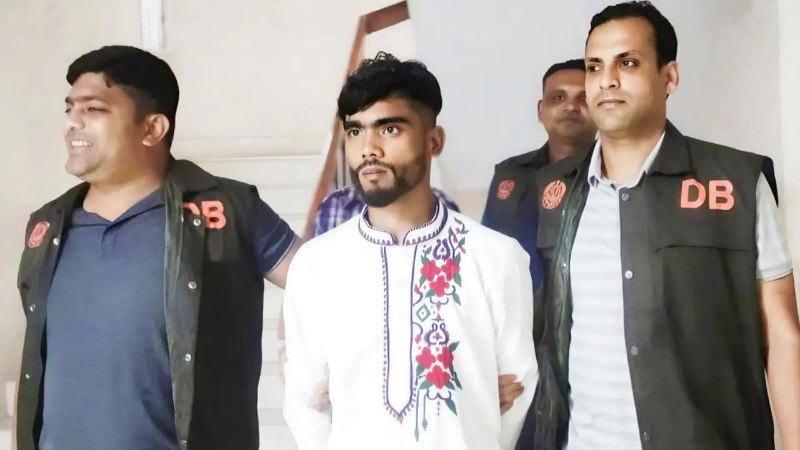 মাগুরায় ফোন করে ডেকে নিয়ে পরিকল্পিতভাবে স্ত্রীকে হত্যা, স্বামী আটক