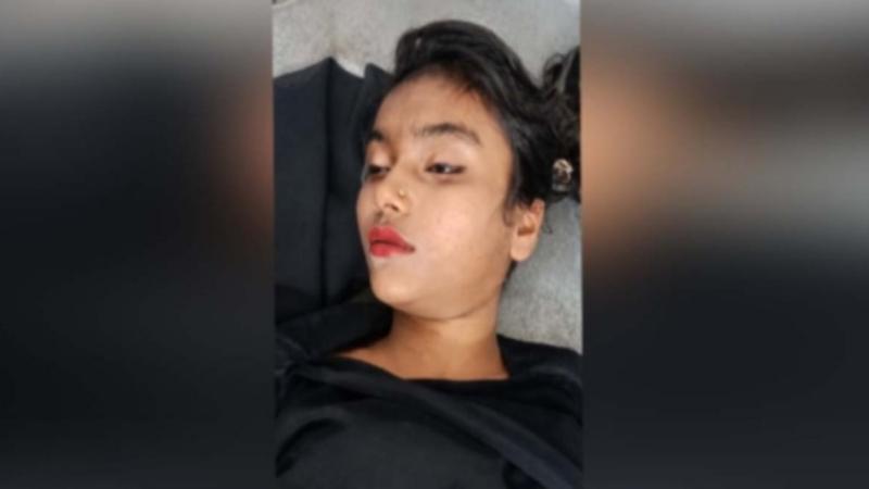 বিয়ের মাস না ঘুরতেই সাজগোজ করে না ফেরার দেশে শংকরপুরের ফাতেমা