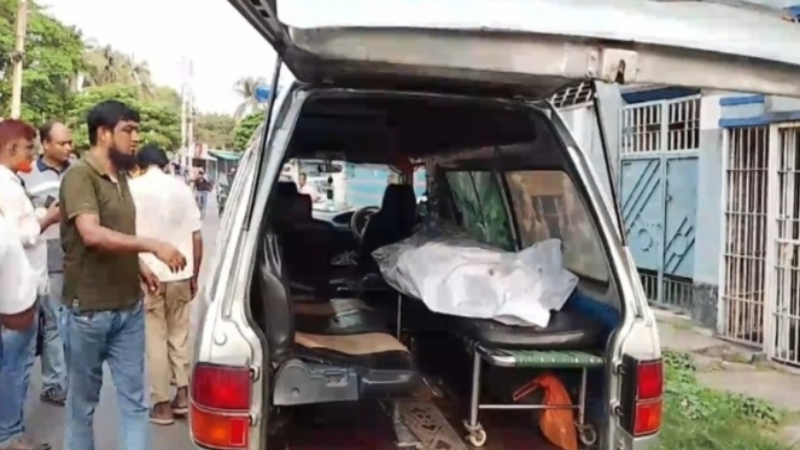 যশোরে ছাত্রাবাস থেকে যুবকের মৃতদেহ উদ্ধার