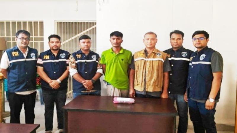 বেনাপোলের নিরাপত্তাকর্মী ইউনুস, হত্যা মামলায় সোহেল রানা আটক