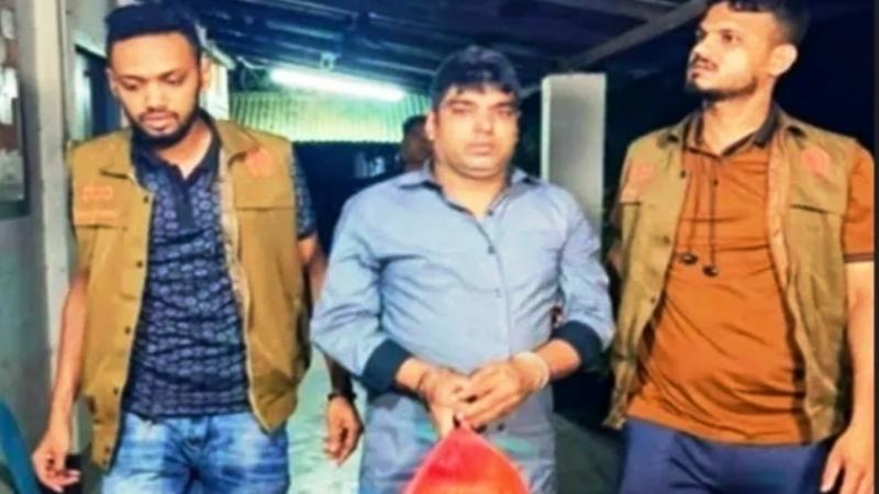 যুবদলের বহিষ্কৃত নেতা জনি ঢাকা থেকে আটক, জিজ্ঞাসাবাদ শেষে আদালতে প্রেরন