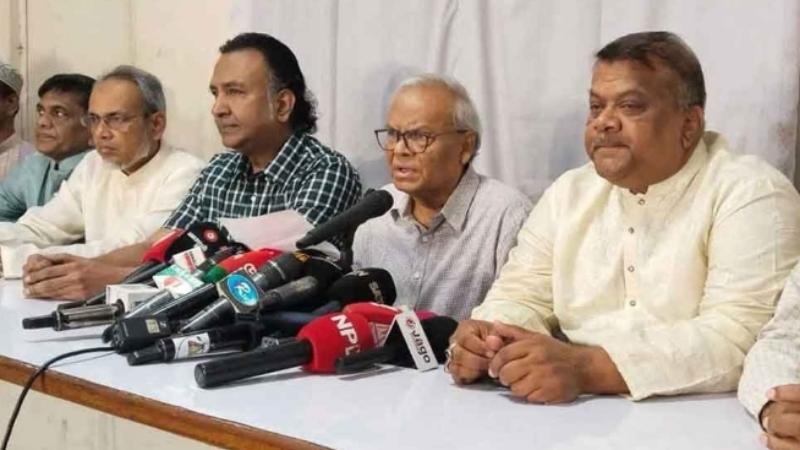 জিয়াউর রহমানের শাহাদাতবার্ষিকীতে ৮ দিনের কর্মসূচি হাতে নিয়েছে বিএনপির
