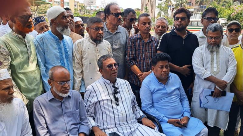 প্রধানমন্ত্রীর কাছে ইপিজেডসহ গুরুত্বপূর্ন উন্নয়ন বাস্তবায়নের দাবী চাঁদপুরবাসীর
