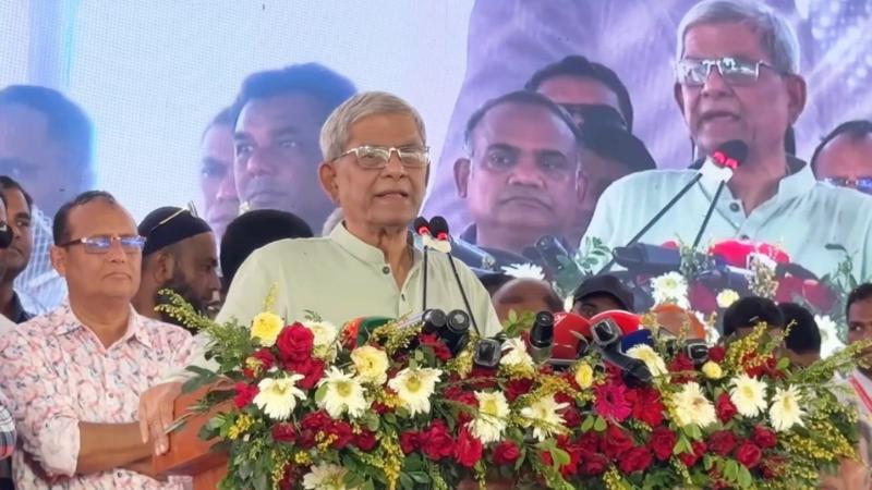 জুলাই সনদ নিয়ে জামায়াত মিথ্যাচার করছে, জনগণ তাদের ক্ষমা করবে না – মির্জা ফখরুল