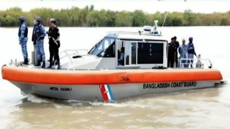 সুন্দরবনের দস্যু দমনে কোস্ট গার্ডের যৌথ অভিযান অপারেশন ম্যানগ্রোভ শিল্ড