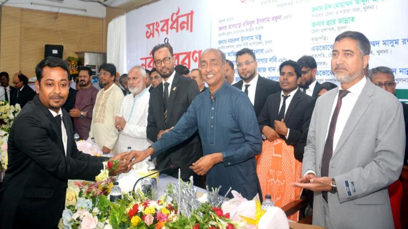 আইনজীবীদের পেশাগত দক্ষতা উন্নয়নে প্রশিক্ষণের বিকল্প নেই – আইন, বিচার ও সংসদ বিষয়ক মন্ত্রী