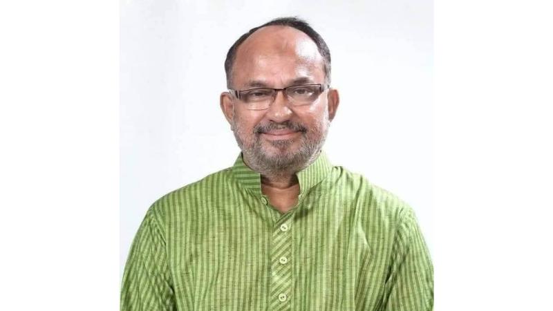 খুলনা সিটি কর্পোরেশন প্রশাসক নজরুল ইসলাম মঞ্জু