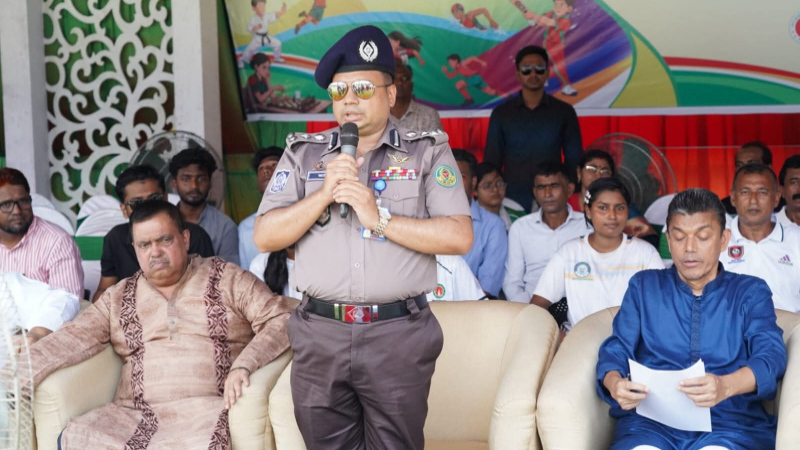 নতুন কুঁড়ি স্পোর্টস-২০২৬” এর আঞ্চলিক পর্যায়ের শুভ উদ্বোধন করেন