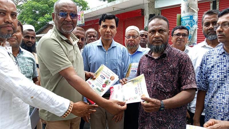 খুলনার দিঘলিয়ায় কৃষকদের কাছ থেকে বোরো ধান সংগ্রহ শুরু করেছে ন্যায্য মূল্য নিশ্চিত