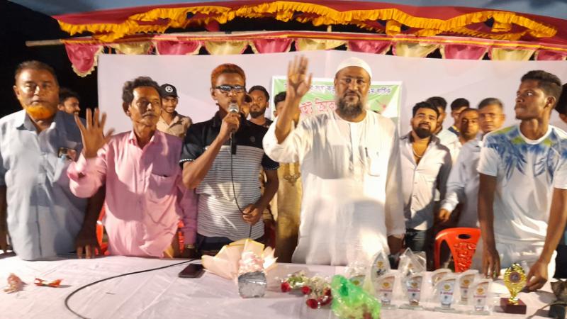 খুলনা নগরীর ৩১ নং ওয়ার্ডে ম্যাগপাই কর্তৃক আয়োজিত নাইট ক্রিকেট টুর্নামেন্ট অনুষ্ঠিত