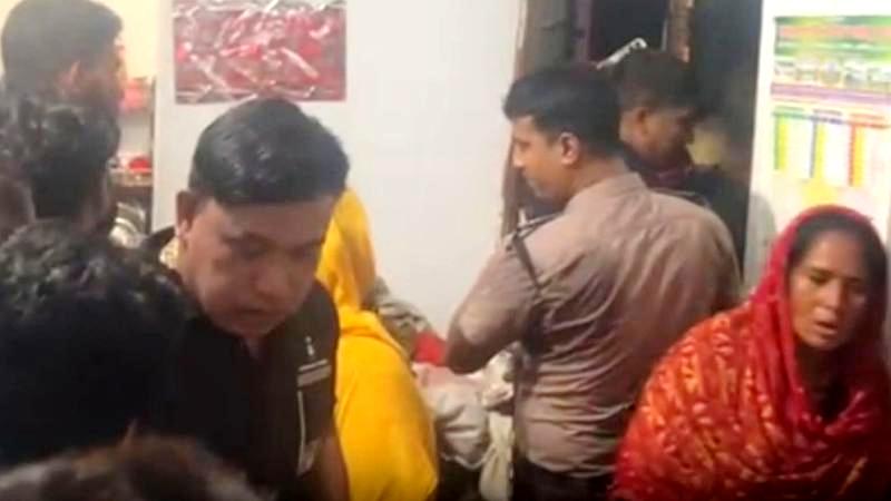 খুলনার সোনাডাঙ্গা ট্রিপল মার্ডার প্রাথমিক তদন্ত শেষে যা জানাল পুলিশ