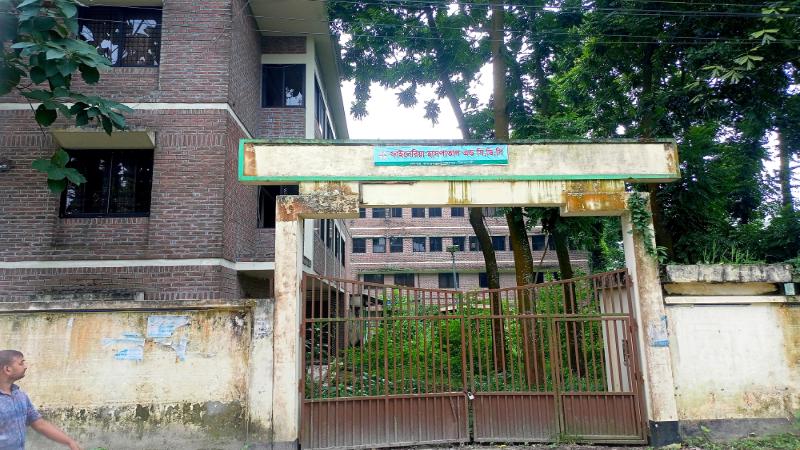 সৈয়দপুরে ফাইলেরিয়া হাসপাতালটি ভুতরে বাড়িতে পরিনত, চিকিৎসা সেবা থেকে বঞ্চিত