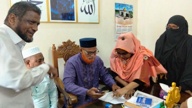 মোরেলগঞ্জে এমপির সাথে মা সংসদের ফলোআপ সভা অনুষ্ঠিত