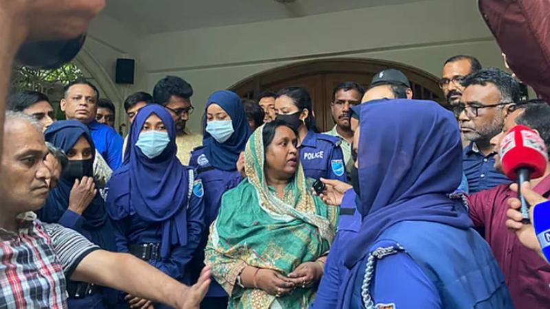 ৫ মামলায় আপিল বিভাগে আইভীর জামিন বহাল