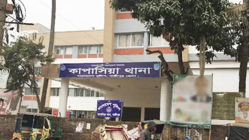 গাজীপুরে একই পরিবারের ৫ জনকে গলা কেটে হত্যা