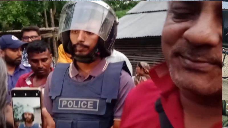 পরকিয়ার প্রেমের জেরে শার্শায় যুবক খুন : অর্ধগলিত লাশ উদ্ধার