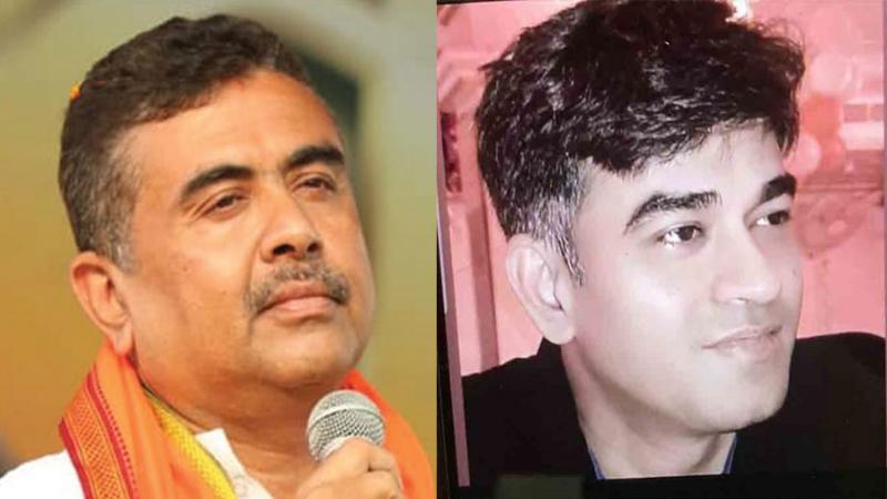 প্রকাশ্যে রাস্তায় খুন পিএ, মুখ খুললেন শুভেন্দু