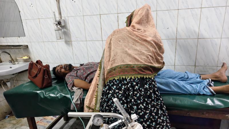 ভোলার লালমোহনে নারিকেল পাড়া নিয়ে রক্তক্ষয়ী সংঘর্ষে নিহত-১, আটক-৪