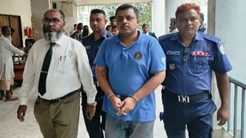 সিরাজগঞ্জে মেডিকেল শিক্ষার্থীর পায়ে গুলি করা সেই প্রভাষক ডা: রায়হান শরীফকে ২১ বছরের কারাদন্ড