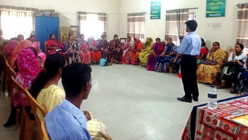 গোদাগাড়ীতে তিন দিনব্যাপী গণগবেষণা ও তথ্য অধিকার বিষয়ক প্রশিক্ষণ শুরু